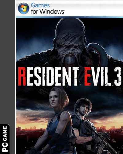 Resident Evil 3 Remake Longplay